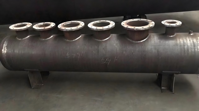 隆昌集分水器算压力容器么