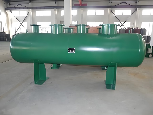 隆昌锅炉集分水器定制