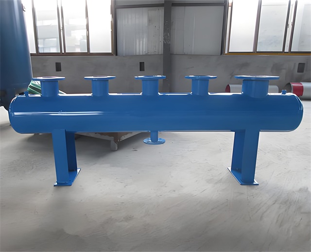 隆昌集分水器的作用